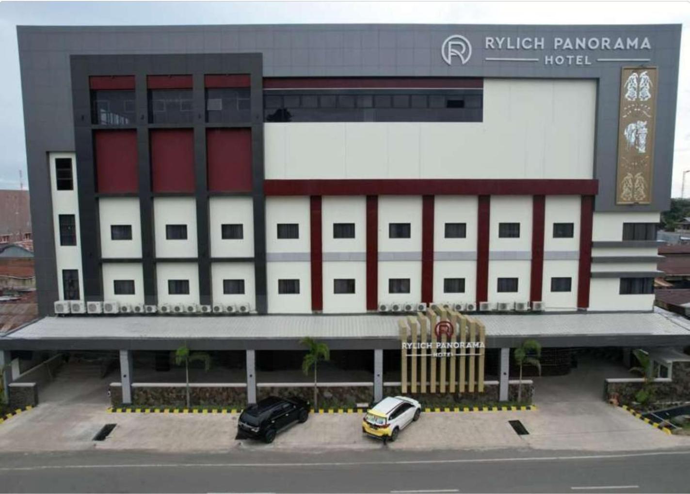 Hotel Rylich Panorama 3*
