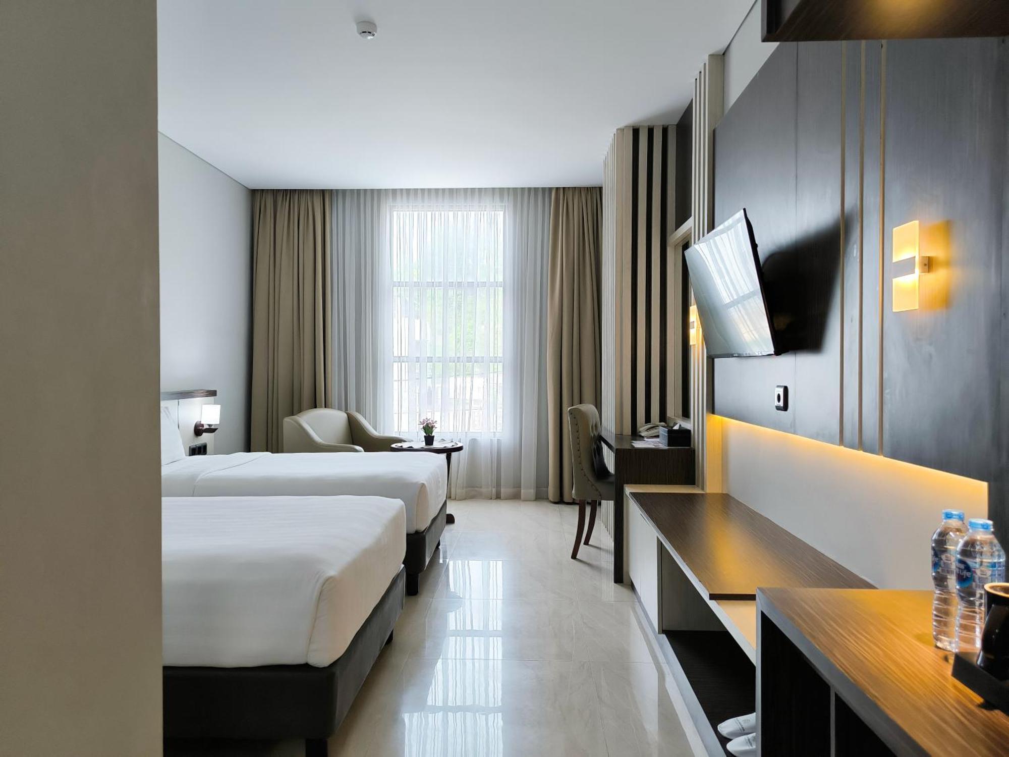 Rylich Panorama Hotel Sorong