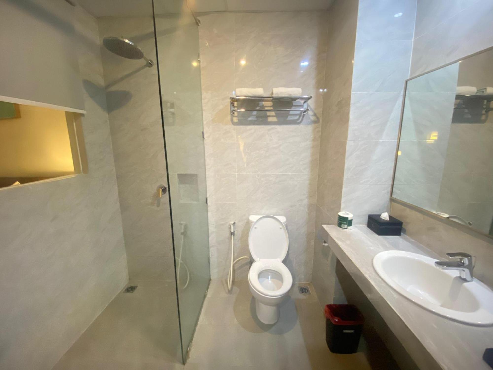 Rylich Panorama Hotel 3*